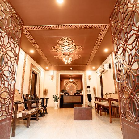 Sinon Baga Retreat Hotel Exterior photo