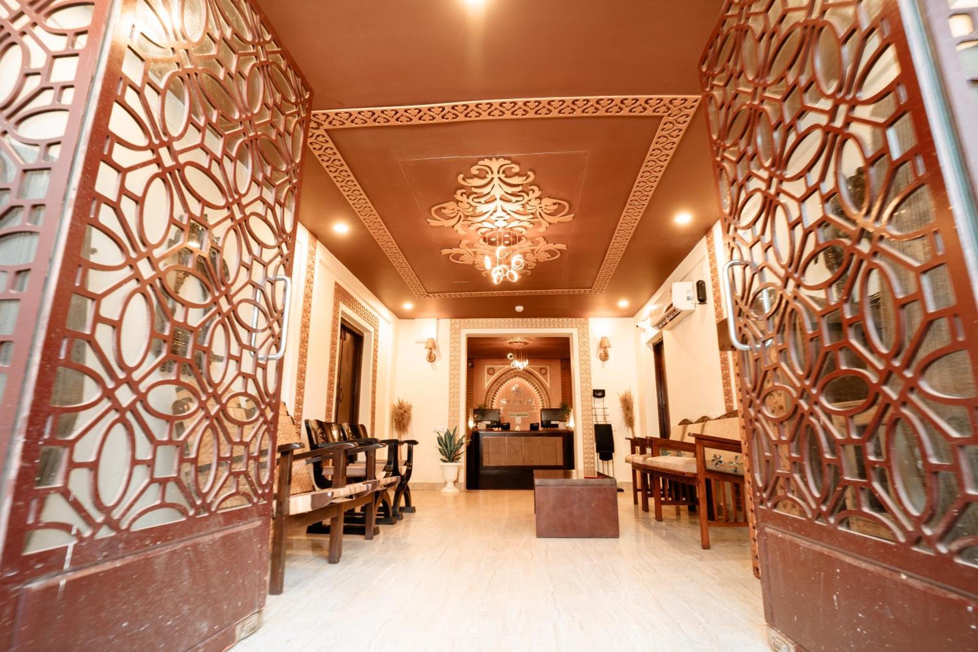 Sinon Baga Retreat Hotel Exterior photo